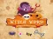 Xogo Witch Word Halloween Puzzel Game en liña
