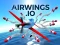 Xogo Airwings.io en liña