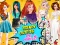 Xogo Trendy Outfits for Princess en liña