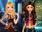 Xogo Princess Bad Girls Makeover en liña