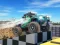 Xogo 4x4 Monster Truck Driving 3D en liña