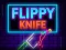 Xogo Flippy Knife Neon en liña