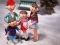 Xogo Christmas Clay Doll Puzzle en liña