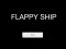 Xogo Flappy Ship en liña