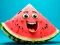 Xogo Merge fruits: Fold the Watermelon! en liña
