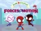 Xogo Ready for Presschool Forces in Motion en liña