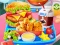 Xogo School Lunch Maker en liña
