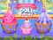 Xogo Ice Cream Doll Cake Maker en liña