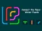 Xogo Connect the Pipes: Water Puzzle en liña