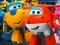 Xogo Superwings Jigsaw Puzzle Collection en liña