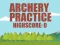 Xogo Archery Practice en liña