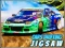 Xogo Cars Drifting Jigsaw en liña