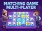 Xogo Matching Game Multi-Player en liña