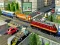 Xogo Modern Train Driving Simulator en liña