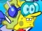 Xogo Sponge Bob crazy run en liña