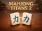 Xogo Mahjong Titans 2 en liña