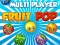 Xogo Fruit Pop Multi Player en liña