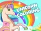 Xogo Unicorn Dress Up Coloring Book en liña