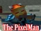 Xogo PixelMan Battle Revenge Royale en liña