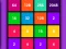 Xogo 2048 synthesis en liña