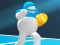 Xogo Rugby.io Ball Mayhem en liña