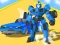 Xogo Robot Transform Race en liña