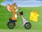 Xogo Tom and Jerry Backyard Ride en liña