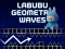 Xogo Labubu Geometry Waves en liña