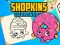 Xogo Shopkins Coloring Book en liña
