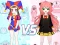 Xogo Shining Anime Star Dress Up en liña