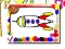 Xogo Rockets Coloring Book en liña