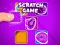 Xogo Scratch Game en liña