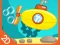 Xogo Submarine Happy Dive en liña