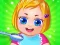 Xogo Baby Food Cooking en liña