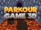 Xogo Parkour Game 3d en liña
