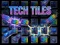 Xogo Tech Tiles en liña