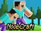 Xogo Parkour Craft Noob Steve 2 en liña