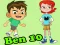Xogo Ben 10 Run en liña