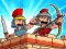 Xogo Impire Rush Rome Wars Tower Defense en liña