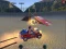 Xogo Demolition Cartoon Car Crash Derby en liña