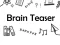 Xogo Brain Teaser en liña