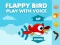 Xogo Flappy Bird Play with Voice en liña