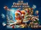 Xogo Cute Christmas Animals Jigsaw en liña