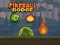 Xogo Fireball Dodge en liña