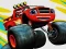 Xogo Monster Trucks Hidden Wheels en liña