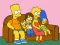 Xogo The Simpsons Jigsaw Puzzle en liña