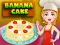 Xogo Banana Cake en liña