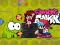Xogo Friday Night Funkin VS Om Nom from Cut The Rope en liña