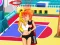 Xogo Basketball Kissing en liña