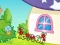 Xogo Smurf House Decorating en liña